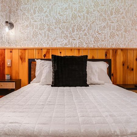 Seneca Pines Lodge Seneca Rocks Ngoại thất bức ảnh