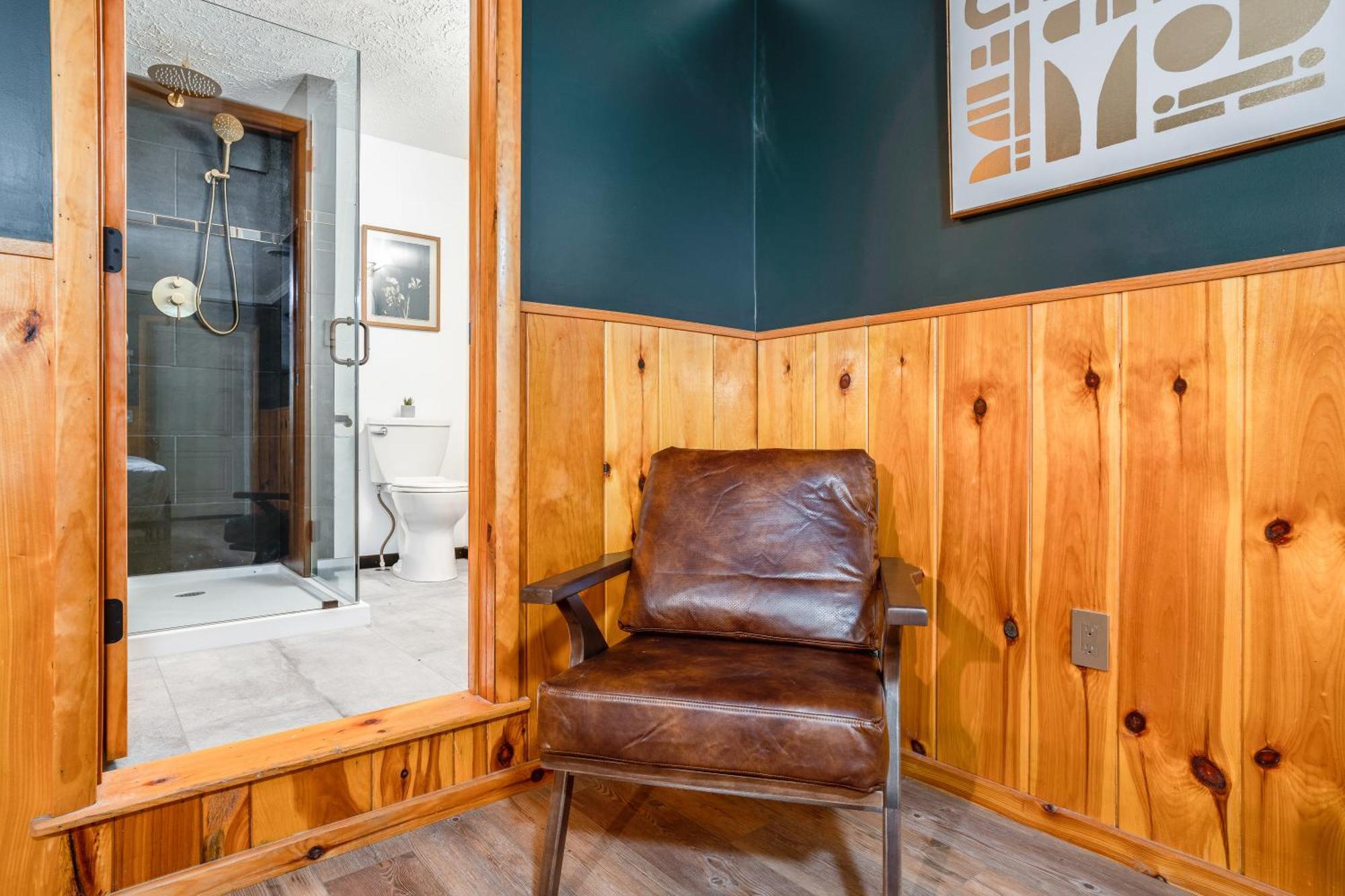 Seneca Pines Lodge Seneca Rocks Ngoại thất bức ảnh
