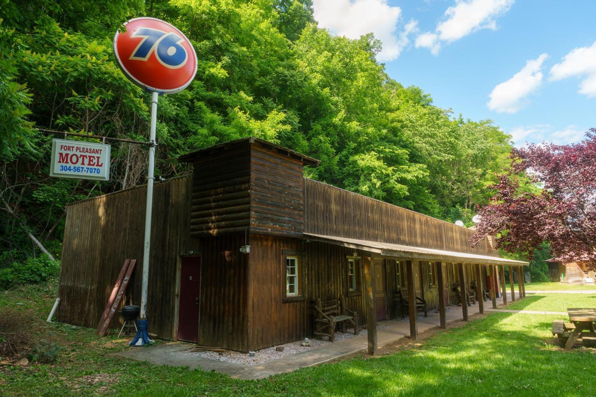 Seneca Pines Lodge Seneca Rocks Ngoại thất bức ảnh