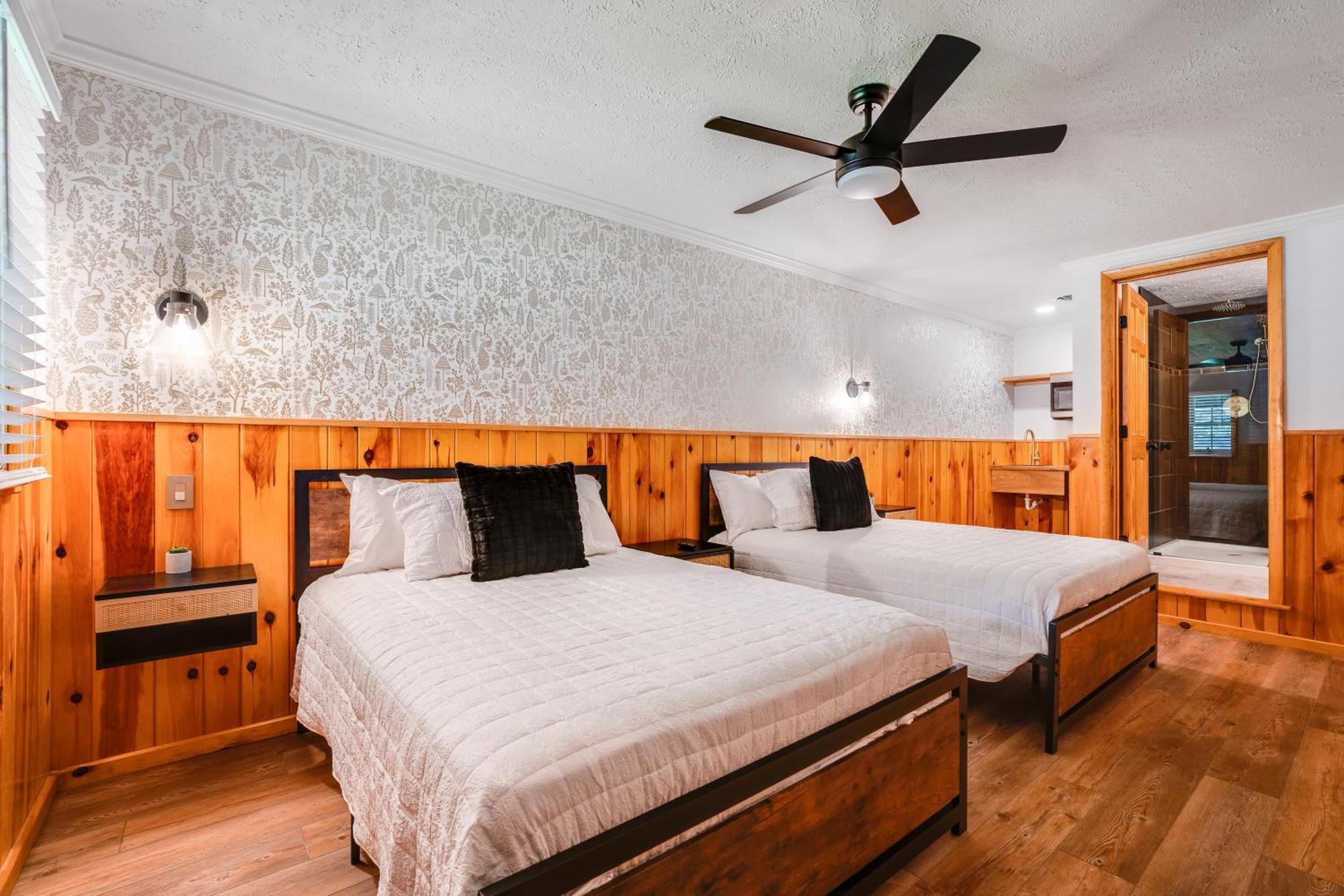 Seneca Pines Lodge Seneca Rocks Ngoại thất bức ảnh