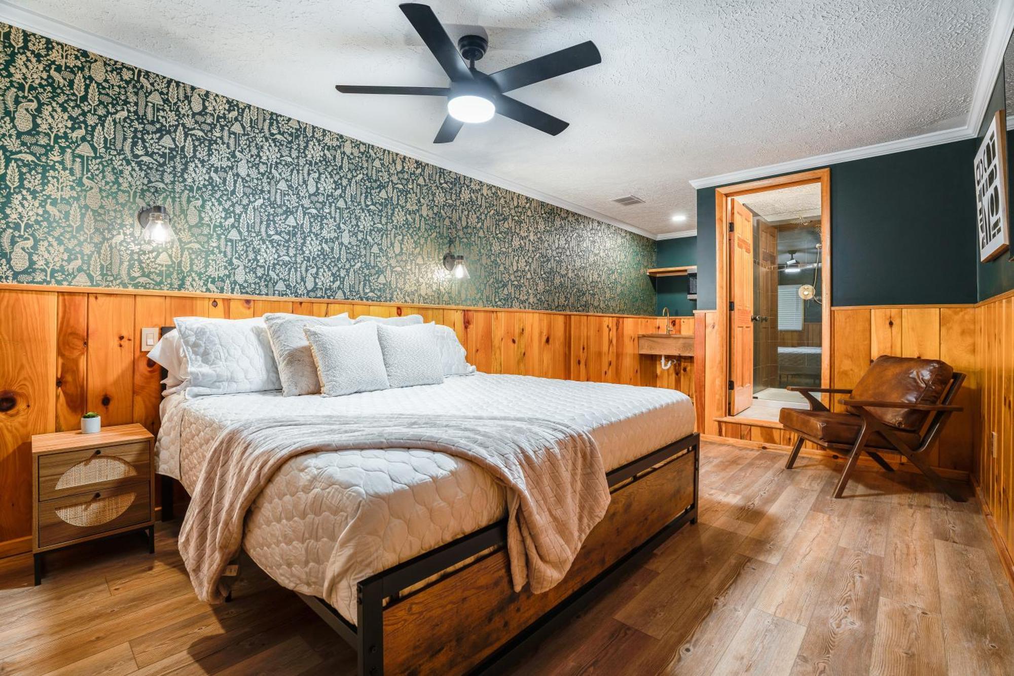Seneca Pines Lodge Seneca Rocks Ngoại thất bức ảnh