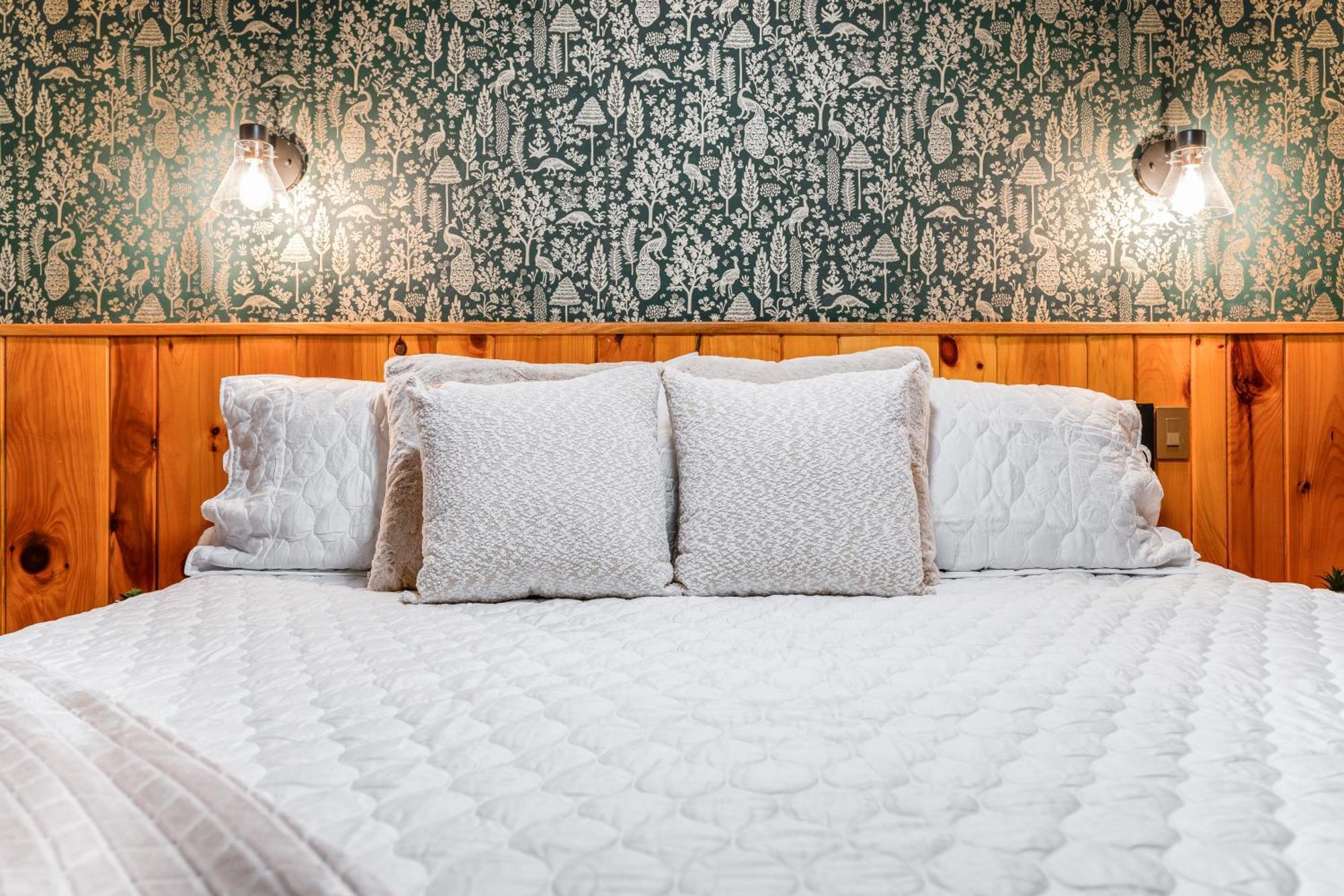 Seneca Pines Lodge Seneca Rocks Ngoại thất bức ảnh