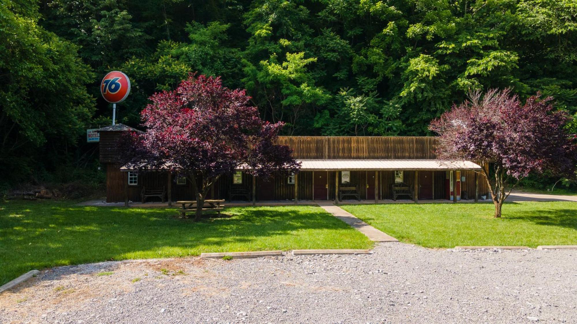 Seneca Pines Lodge Seneca Rocks Ngoại thất bức ảnh