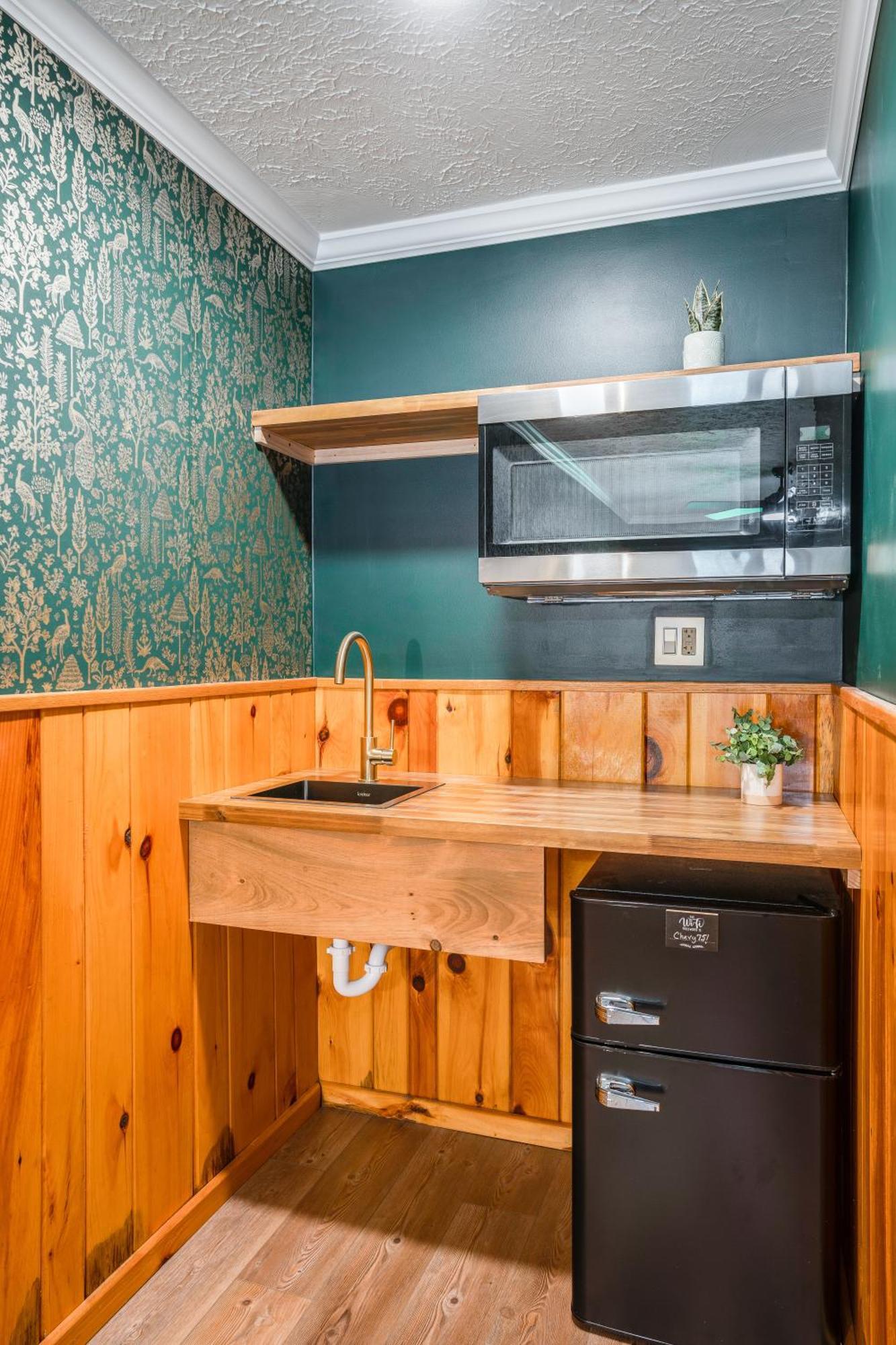 Seneca Pines Lodge Seneca Rocks Ngoại thất bức ảnh