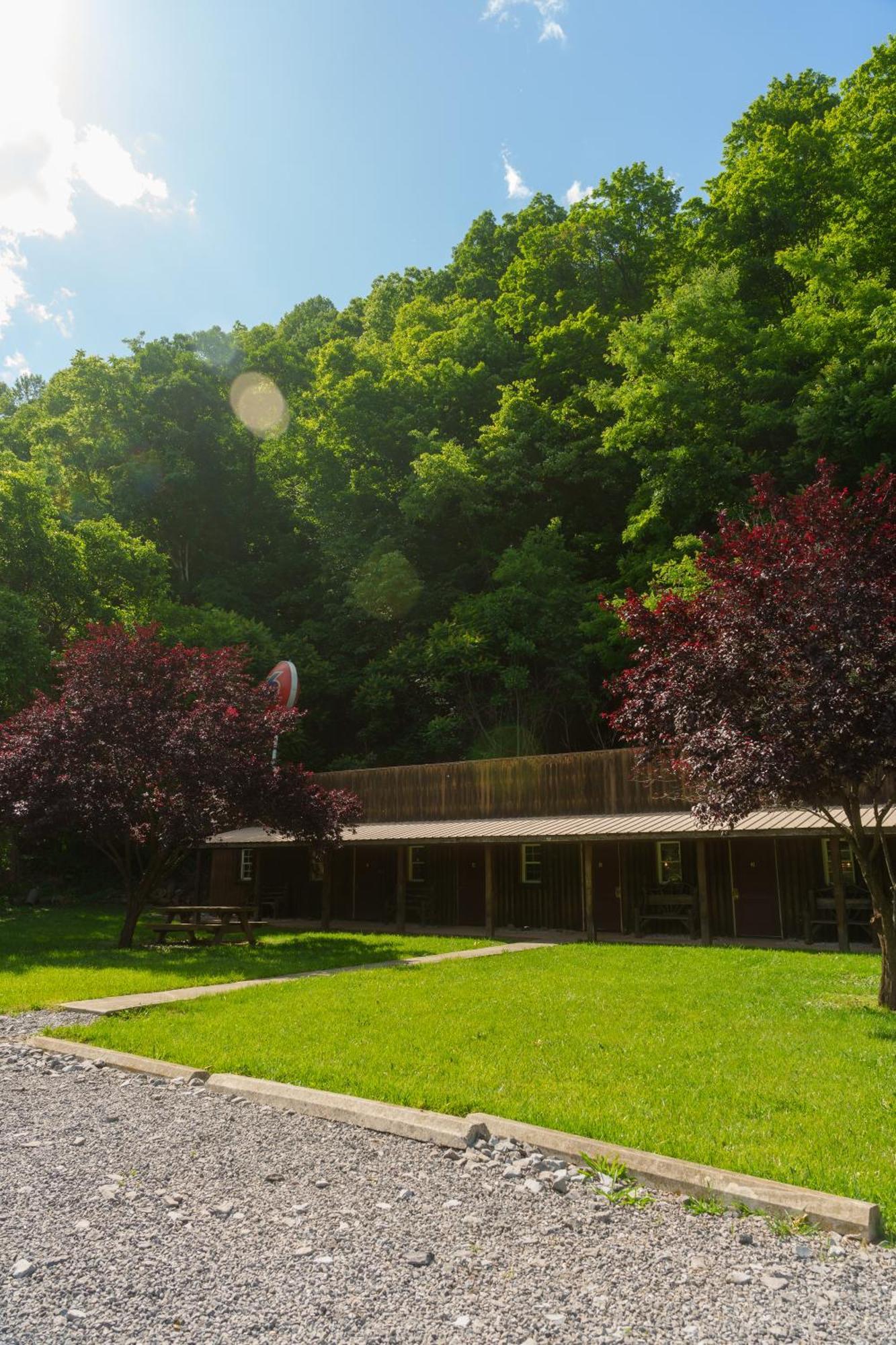 Seneca Pines Lodge Seneca Rocks Ngoại thất bức ảnh