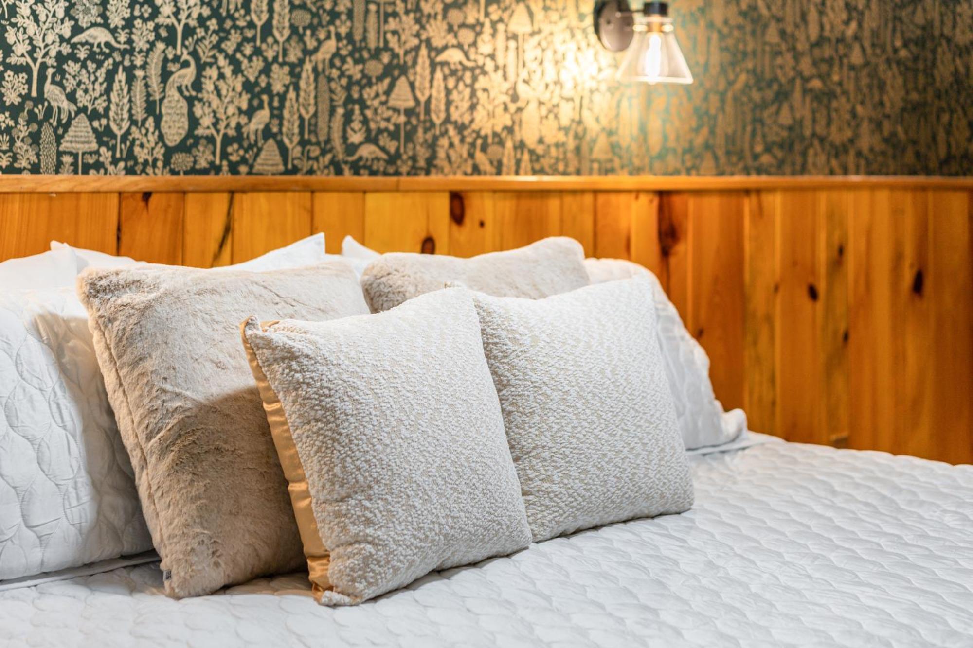 Seneca Pines Lodge Seneca Rocks Ngoại thất bức ảnh