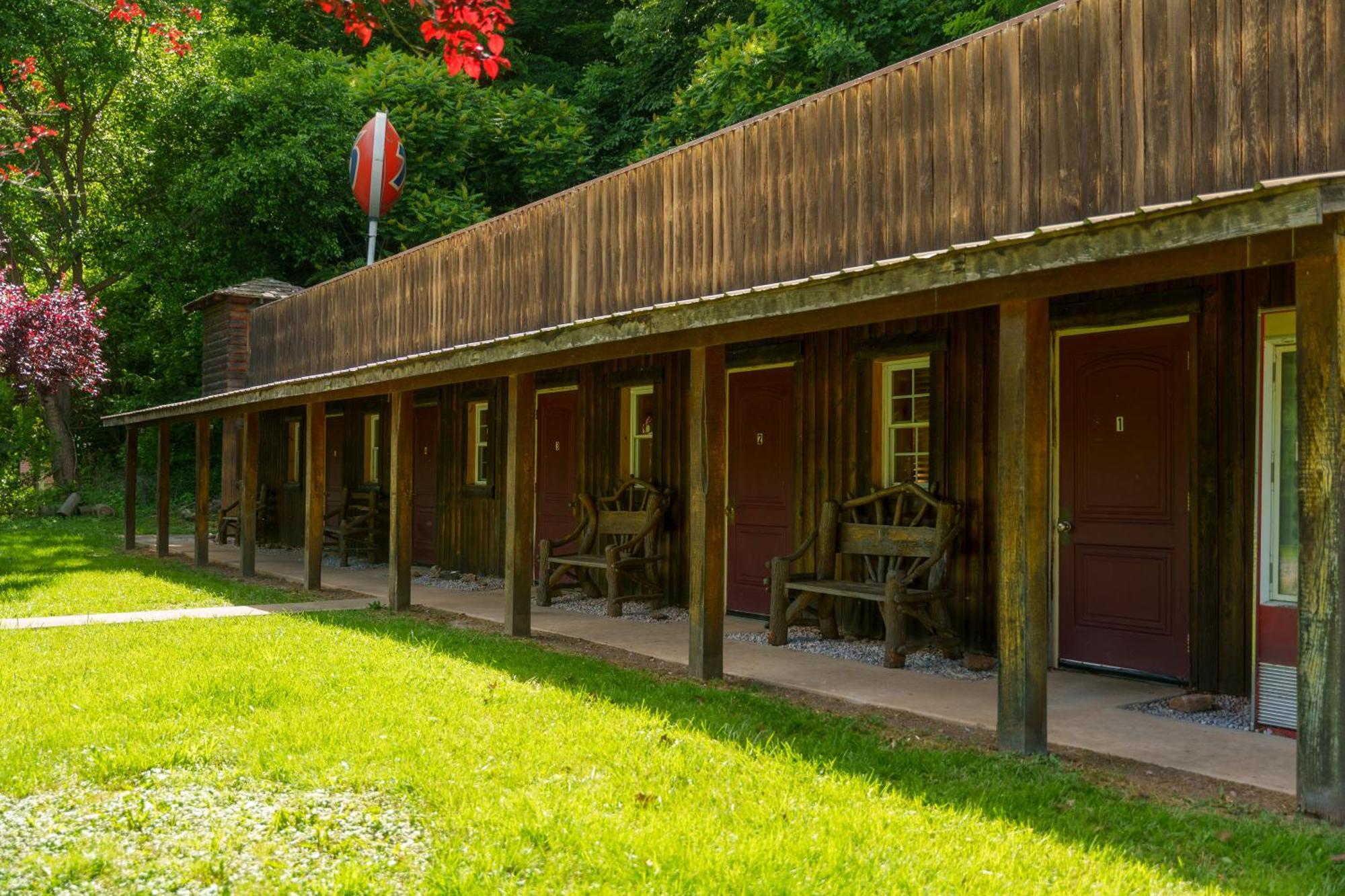 Seneca Pines Lodge Seneca Rocks Ngoại thất bức ảnh