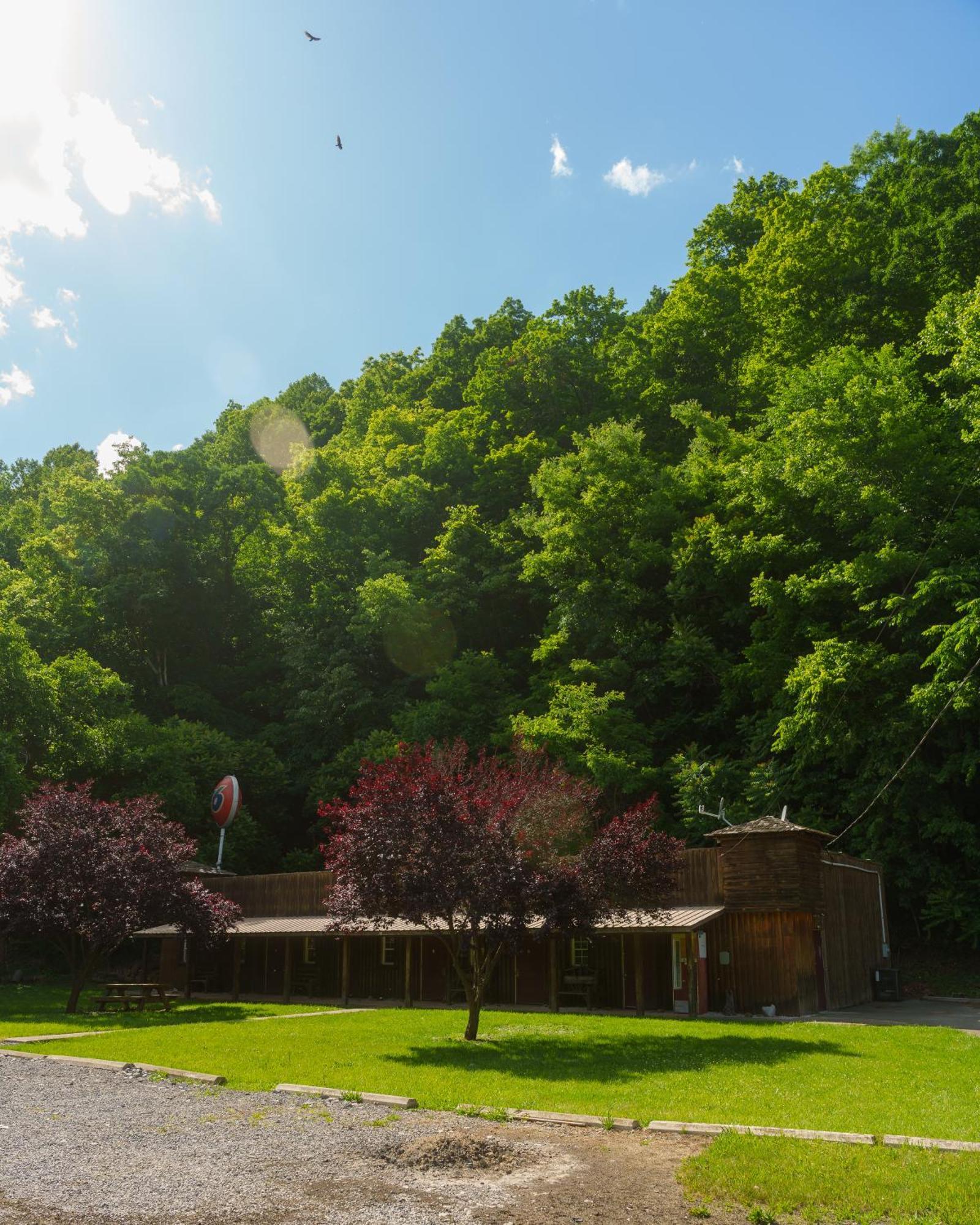 Seneca Pines Lodge Seneca Rocks Ngoại thất bức ảnh