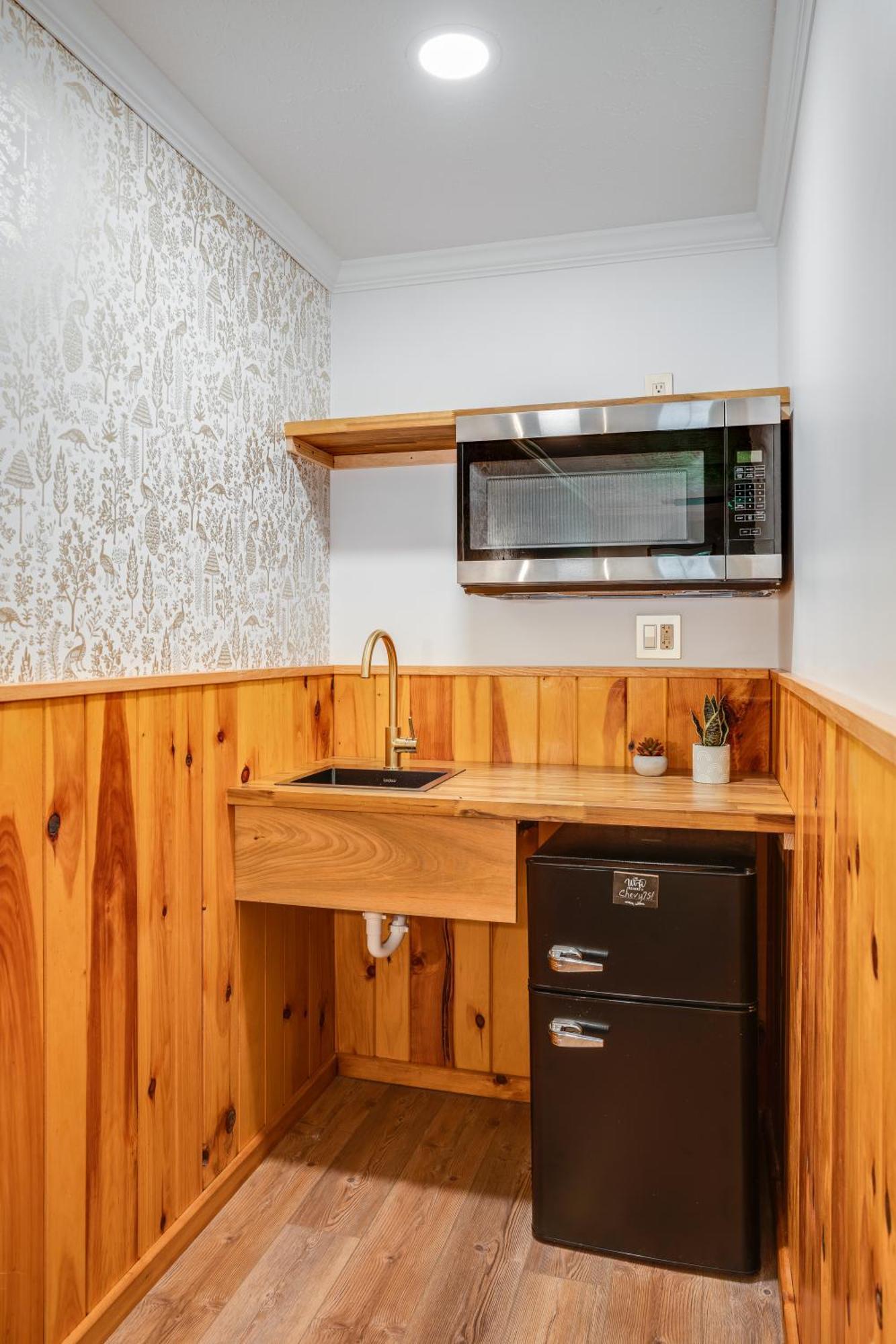 Seneca Pines Lodge Seneca Rocks Ngoại thất bức ảnh