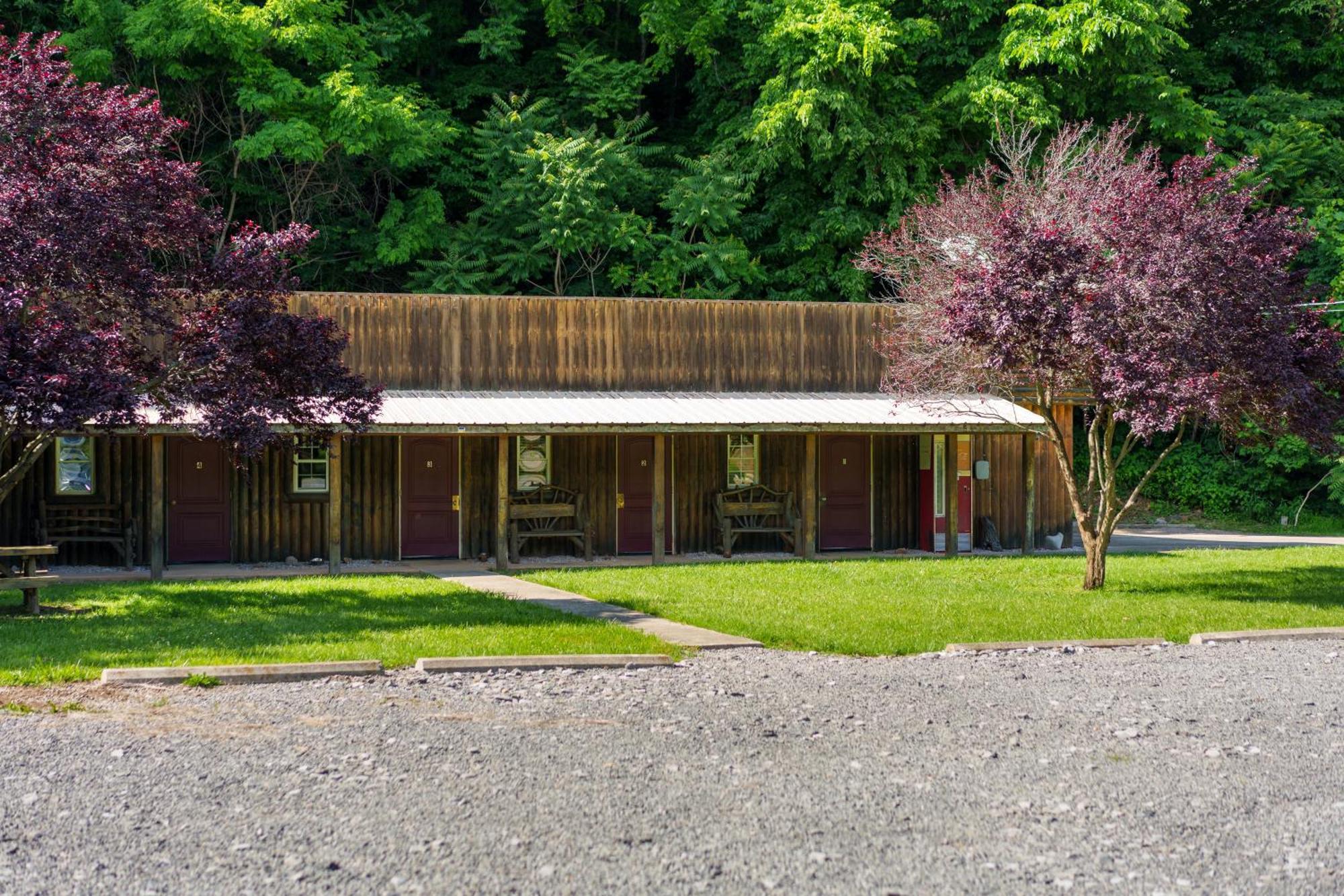 Seneca Pines Lodge Seneca Rocks Ngoại thất bức ảnh
