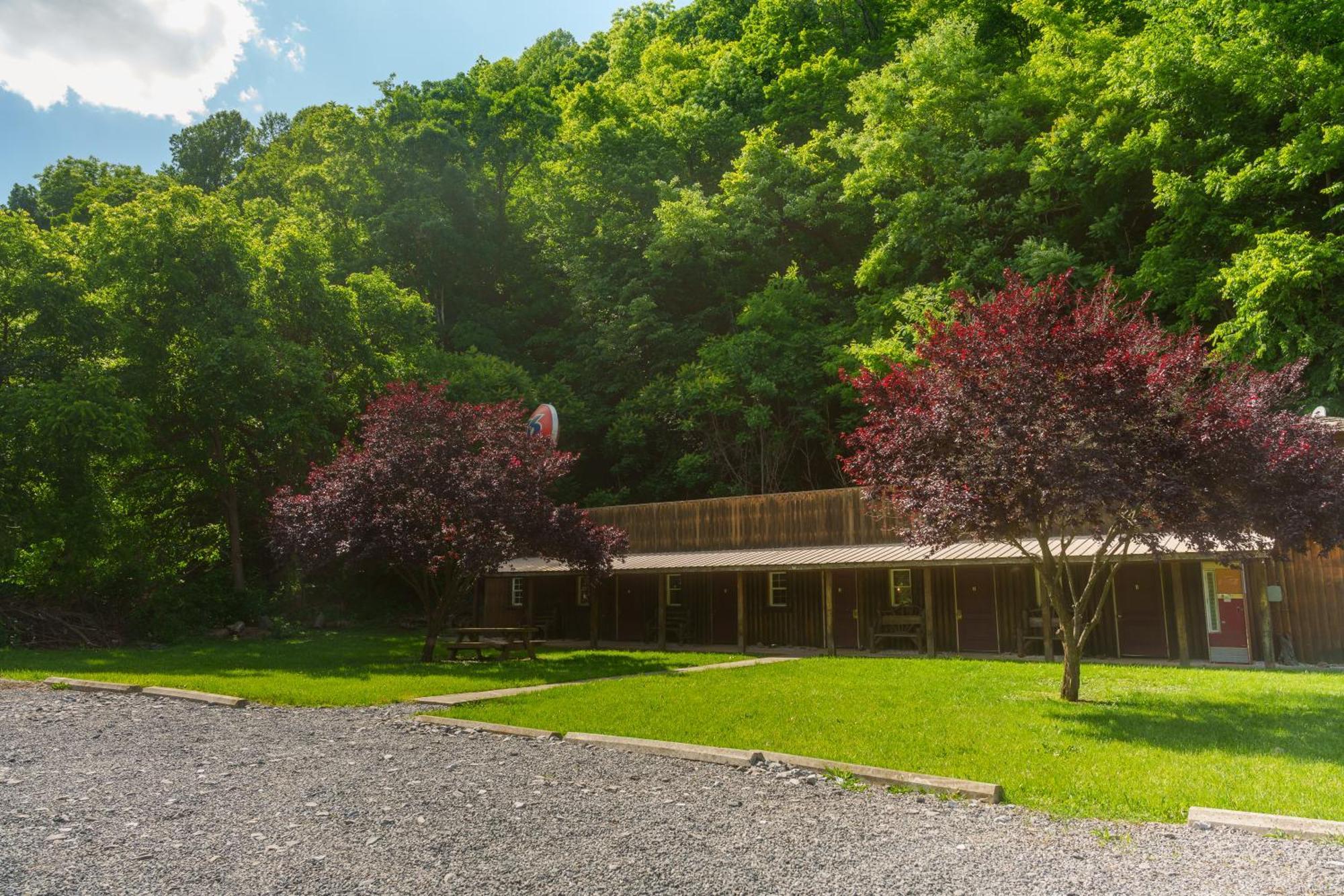 Seneca Pines Lodge Seneca Rocks Ngoại thất bức ảnh