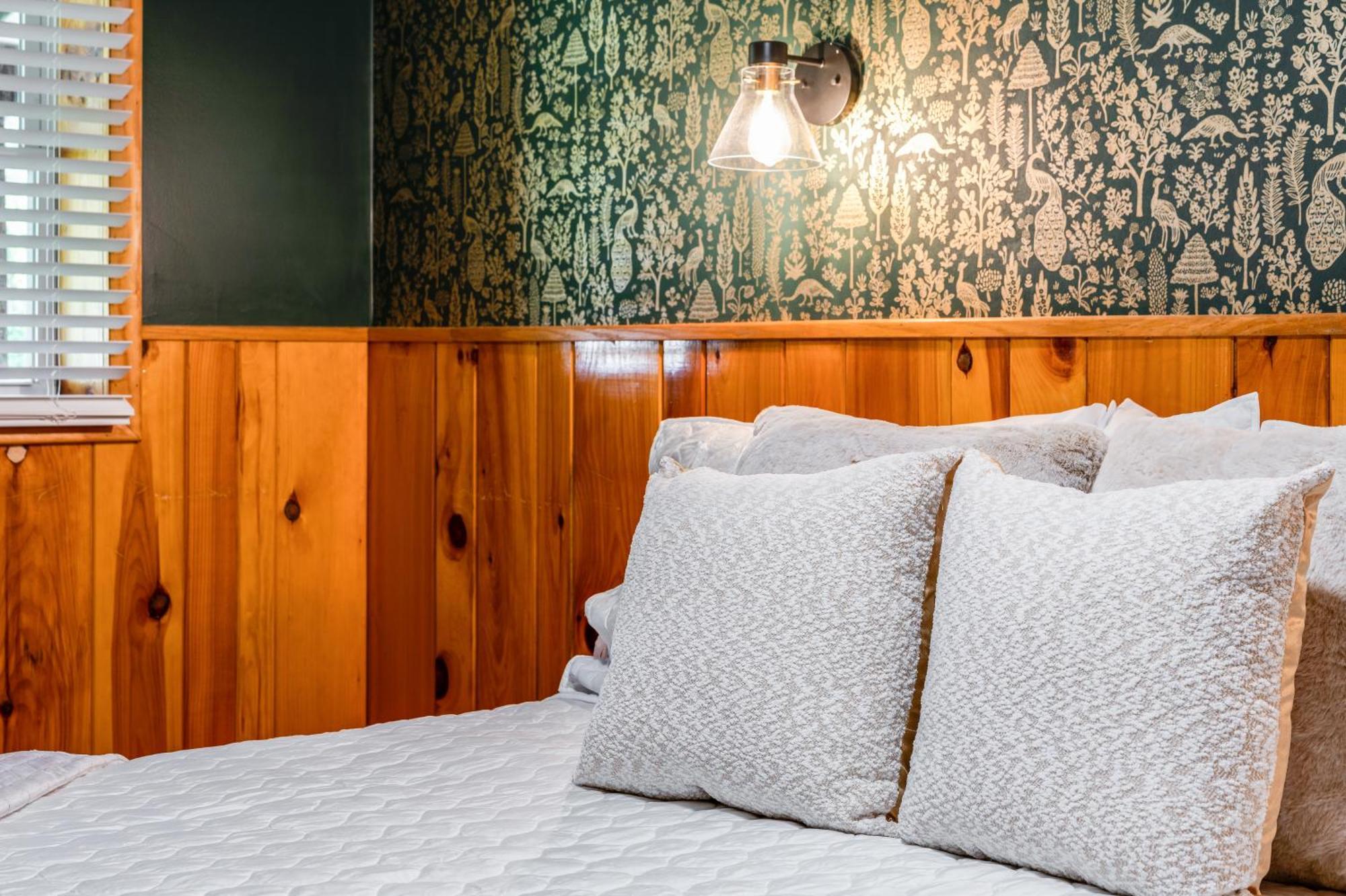 Seneca Pines Lodge Seneca Rocks Ngoại thất bức ảnh